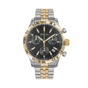 Mathey-Tissot H1822CHBN Erkek Kol Saati