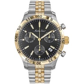 Mathey-Tissot H1822CHBN Erkek Kol Saati