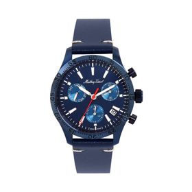 Mathey-Tissot H1822CHLBU Erkek Kol Saati