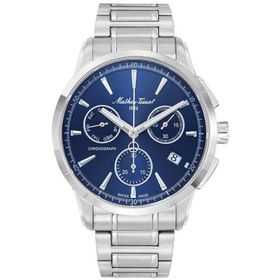 Mathey-Tissot H198CHABU Erkek Kol Saati