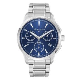 Mathey-Tissot H198CHABU Erkek Kol Saati