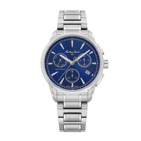 Mathey-Tissot H198CHABU Erkek Kol Saati
