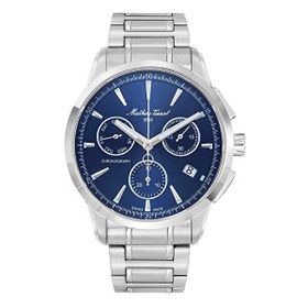 Mathey-Tissot H198CHABU Erkek Kol Saati