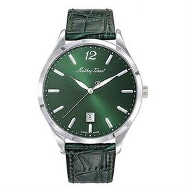 Mathey-Tissot H4111av Swıss Made Safir Camlı Erkek Kol Saati