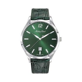 Mathey-Tissot H4111av Swıss Made Safir Camlı Erkek Kol Saati
