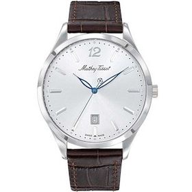 Mathey-Tissot H411AS Altın Erkek Kol Saati