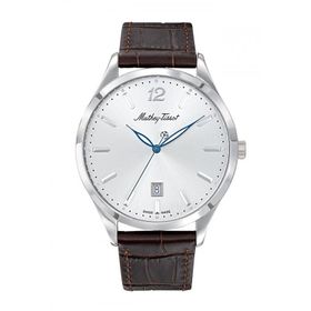 Mathey-Tissot H411AS Altın Erkek Kol Saati