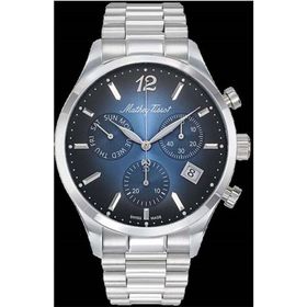Mathey-Tissot H411CHABU Erkek Kol Saati