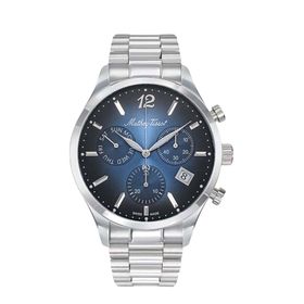 Mathey-Tissot H411CHABU Erkek Kol Saati
