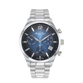 Mathey-Tissot H411CHABU Erkek Kol Saati