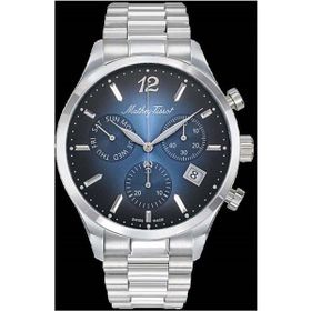 Mathey-Tissot H411CHABU Erkek Kol Saati