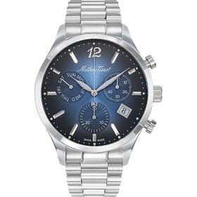 Mathey-Tissot H411CHABU Erkek Kol Saati