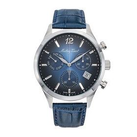 Mathey-Tissot H411CHALBU Erkek Kol Saati