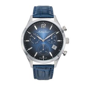 Mathey-Tissot H411CHALBU Erkek Kol Saati