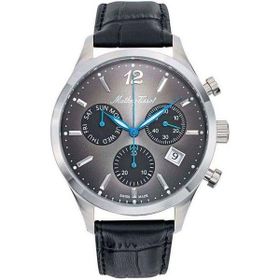 Mathey-Tissot H411CHALN Erkek Kol Saati