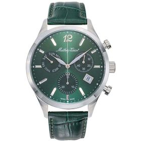 Mathey-Tissot H411CHALV Siyah Erkek Kol Saati