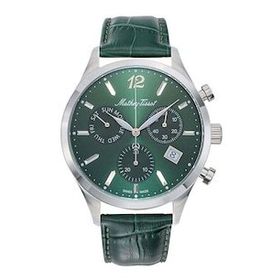 Mathey-Tissot H411CHALV Siyah Erkek Kol Saati