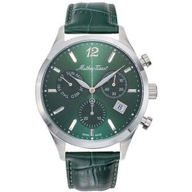 Mathey-Tissot H411CHALV Siyah Erkek Kol Saati