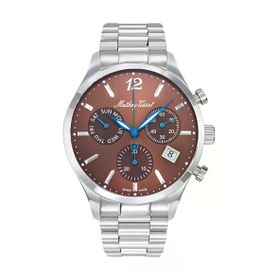 Mathey-Tissot H411CHAM Erkek Kol Saati