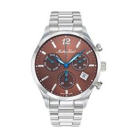 Mathey-Tissot H411CHAM Erkek Kol Saati