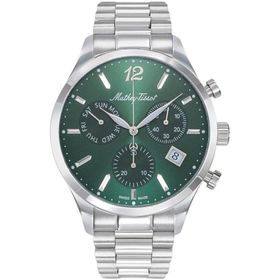 Mathey-Tissot H411CHAV Erkek Kol Saati