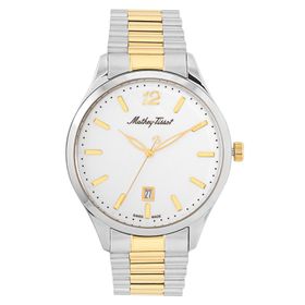 Mathey-Tissot H411MBN Erkek Kol Saati