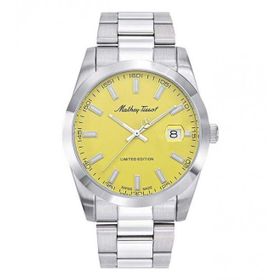 Mathey-Tıssot H451J Swiss Made Erkek Kol Saati