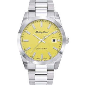 Mathey-Tıssot H451J Swiss Made Erkek Kol Saati