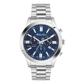 Mathey-Tissot H455CHABU Erkek Kol Saati