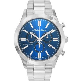 Mathey-Tissot H455CHABU Erkek Kol Saati
