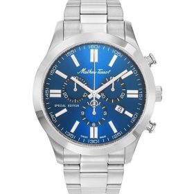 Mathey-Tissot H455CHABU Erkek Kol Saati