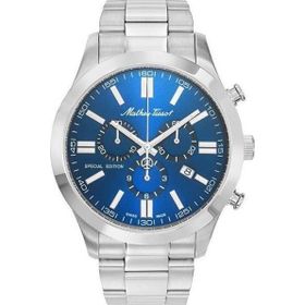 Mathey-Tissot H455CHABU Erkek Kol Saati