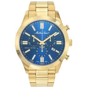 Mathey-Tissot H455CHPBU Erkek Kol Saati