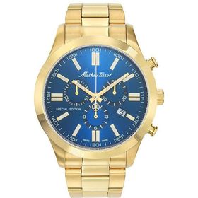 Mathey-Tissot H455CHPBU Erkek Kol Saati