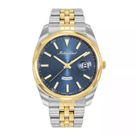 Mathey-Tissot H510BBU Erkek Kol Saati