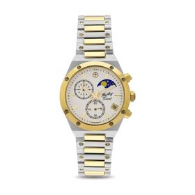 Mathey-Tissot H680CHBI Erkek Kol Saati