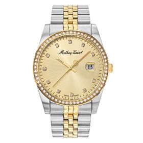 Mathey-Tissot H709BDQI Unisex Kol Saati