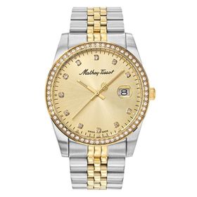 Mathey-Tissot H709BDQI Unisex Kol Saati