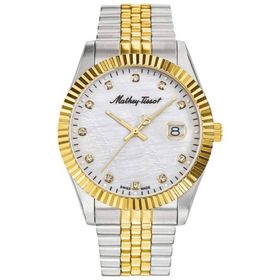 Mathey-Tissot H710BI Erkek Kol Saati