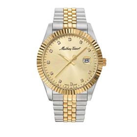 Mathey-Tissot H710BI Erkek Kol Saati