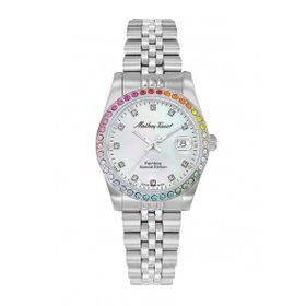 Mathey-Tissot H809AQI Gümüş Erkek Kol Saati