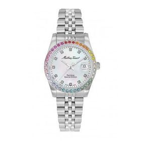 Mathey-Tissot H809AQI Gümüş Erkek Kol Saati