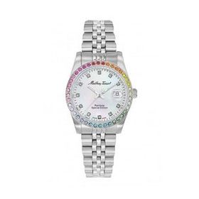 Mathey-Tissot H809AQI Gümüş Erkek Kol Saati