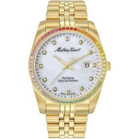 Mathey-Tissot H809PQYI Erkek Kol Saati