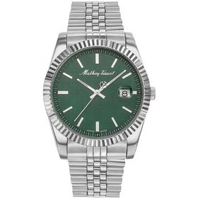 Mathey-Tissot H810AV Gümüş Erkek Kol Saati