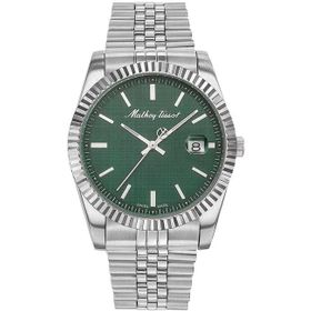 Mathey-Tissot H810AV Gümüş Erkek Kol Saati