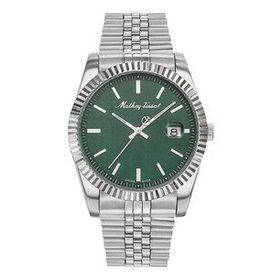 Mathey-Tissot H810AV Gümüş Erkek Kol Saati