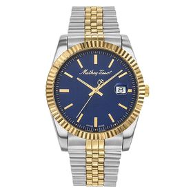 Mathey-Tissot H810BBU Erkek Kol Saati
