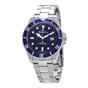 Mathey-Tissot H901abu Swıss Made Safir Camlı Erkek Kol Saati