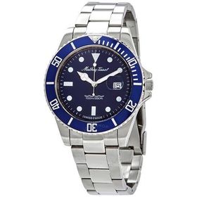 Mathey-Tissot H901abu Swıss Made Safir Camlı Erkek Kol Saati